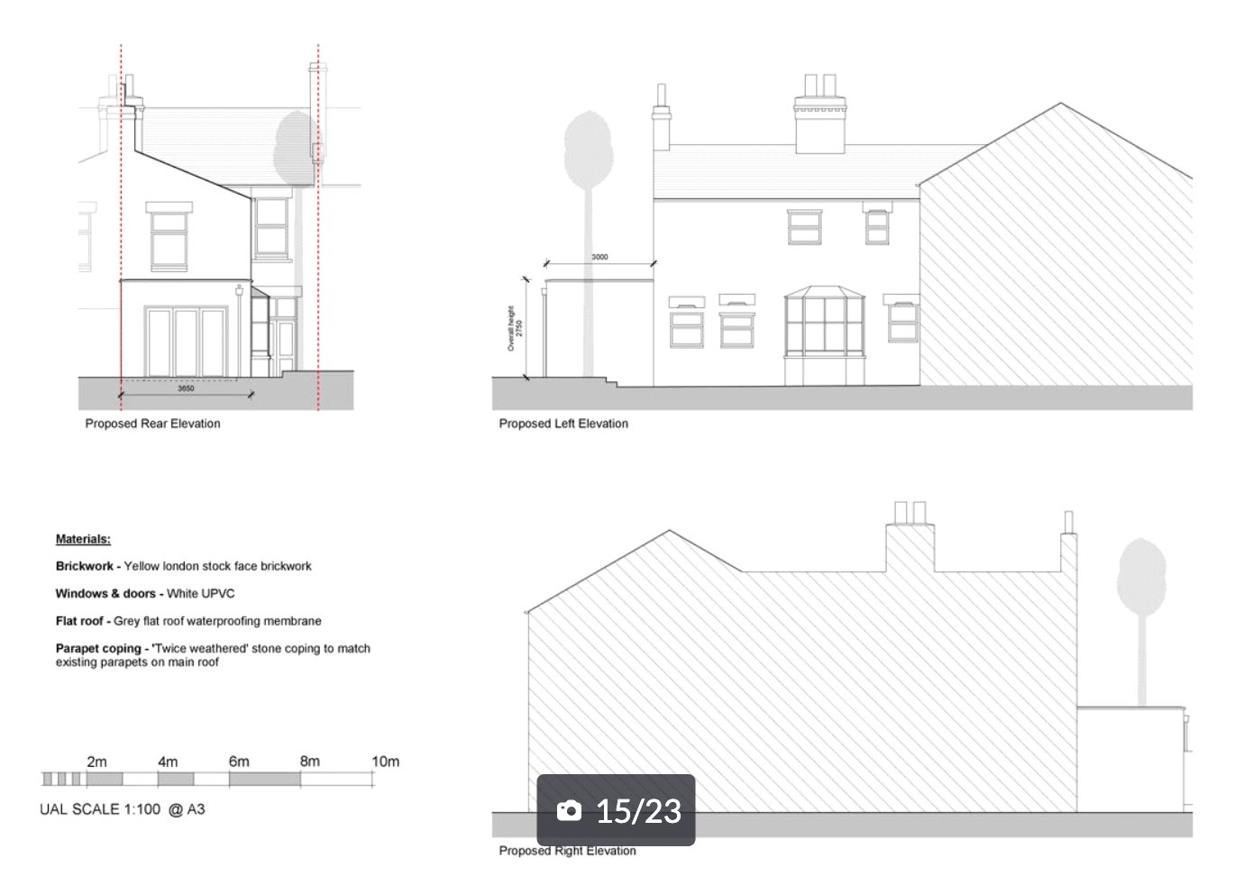 Approved Planning